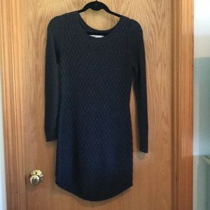 Loft sweater dress